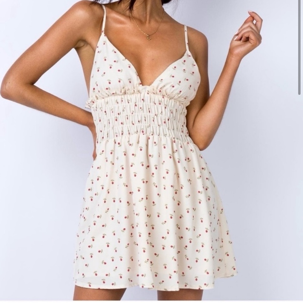 Roza Mini Dress
